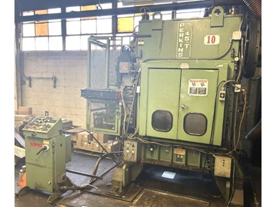 Perkins Mod.45-T SS Press