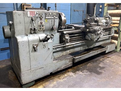 LeBlond SGB Lathe