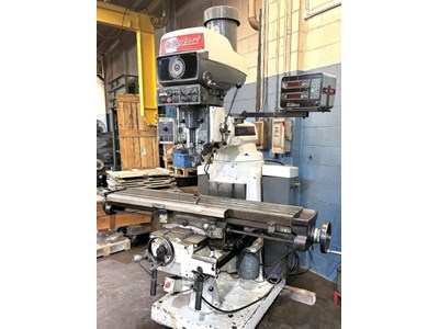 BPT Series II 4HP Mill