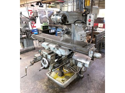 Cincinnati Horiz/Vert Mill