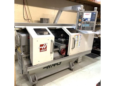 HaasTL2 Teacher Lathe