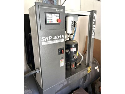 Schultz SRP4015 Rotary