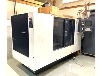 Fadal 4020HT Re-Built