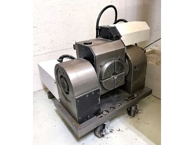 Fadal TR-65 RotaryTable