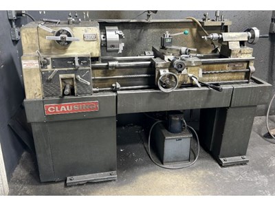 Clausing Lathe
