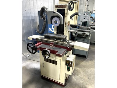 Acer AGS-618 Grinder