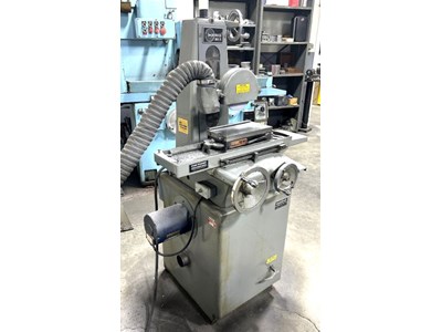 Harig Surface Grinders