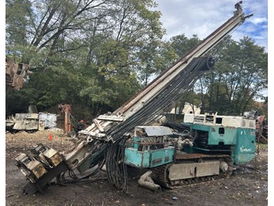 Casagrande C6 Rig Drill