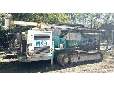 Casagrande MP9-1 Drill