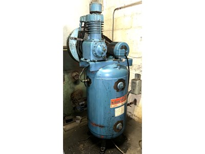 Kellog American 5HP Air