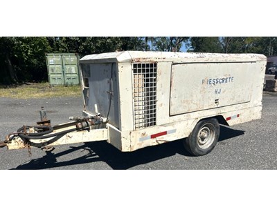 Ingersoll-Rand Air Comp