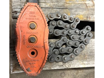 Ridgid No.3237 Chain Tong