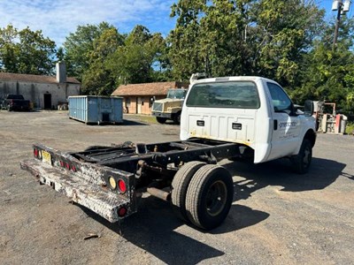 Ford F-350 Diesel Truck
