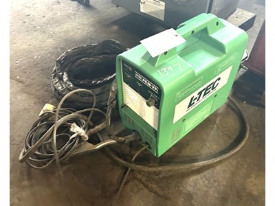 L-TEC Plasma Cutter