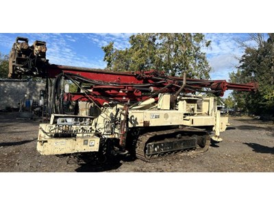 Casagrand C8 Rig Drill