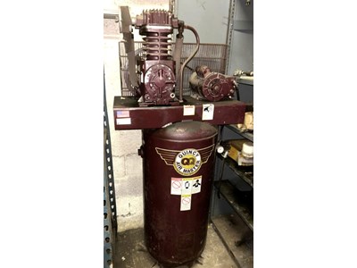 Quincy 5HP Compressor