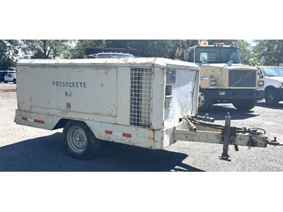 Ingersoll-Rand Air Comp