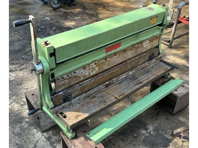 ManualShear/ Press Brake
