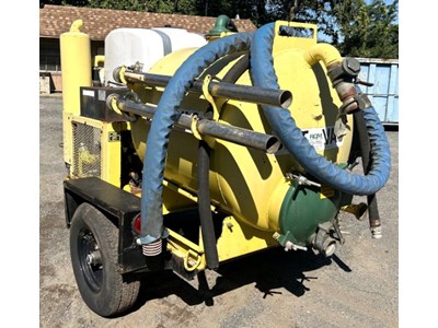 Ring-O-Matic Jet Vac