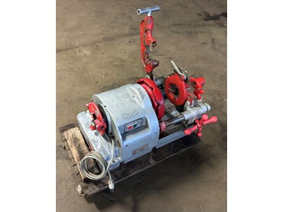 Rox Threading Machine