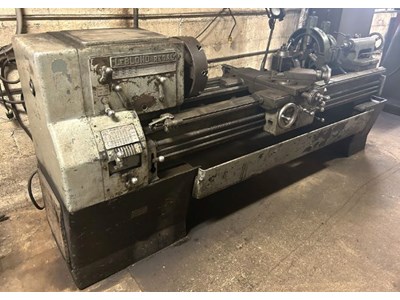  LeBlond Regal Lathe
