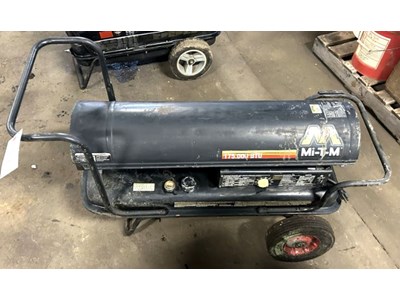 Mi-T-M Kerosene Heater