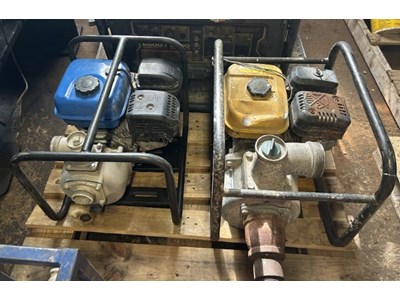 NorthStar Fresh Water Pumps