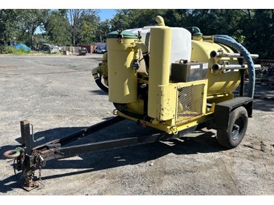 Ring-O-Matic Jet Vac