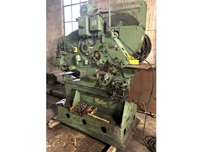 Buffalo No.1-1/2 Ironworker