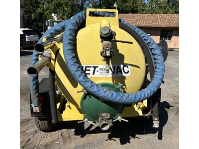 Ring-O-Matic Jet Vac