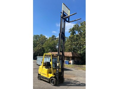 Hyster S50XM Forklift