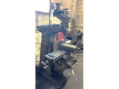 Bridgeport Mod.J Mill