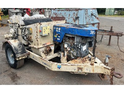 AllentownConcrete Pump