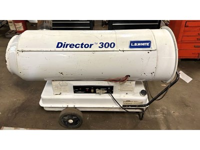 LB White Director 300 Heater
