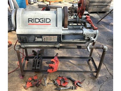 Ridgid No1224 Threader